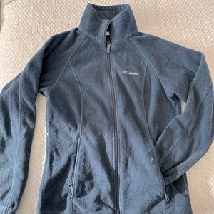 COLOMBIA- Fleece Zip-Up Jacket